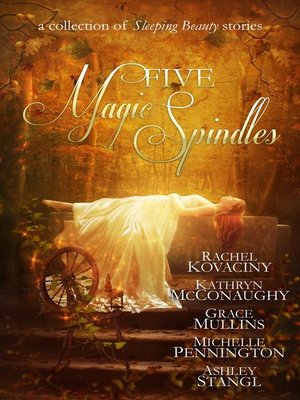 cover image of Five Magic Spindles